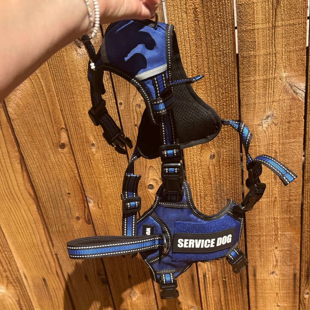 Service Dog Harness - Picture 6 of 7